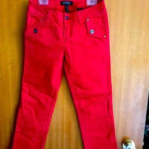 Buffalo David Bitton Cropped Jeans